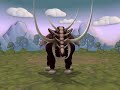 this is the newer version of my spore mammoth, he's a little bare on the behind but it certainly adds up from the front xd