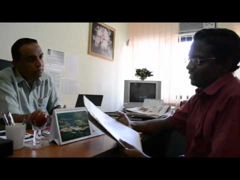 Interview with Roshan Abeysinghe (Karaliya Cricket)