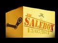 Salebox - Steam Summer Sale - 13th July 2012