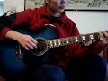 me (aron ng) playing classical gas.