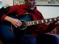 me (aron ng) playing classical gas.