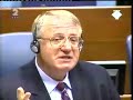 Vojislav Seselj brani srbski narod 3/24