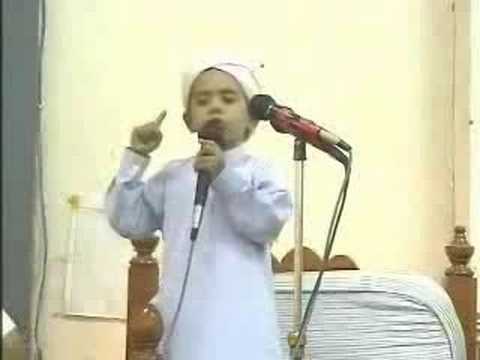 Little Imam Child (Das Wunder kind)