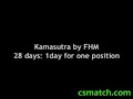 Uploaded by www.csmatch.com FHM Created this amazing video showing 28 days worth of Kama Sutra positions demonstrated by two incredibly hot girls. For more sexy Kama Sutra babes check out www.fhm.com/kamasutra