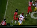 Keola Antolin Knocked Out By Taylor Mays!