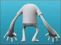 ZBrush 3d model reel