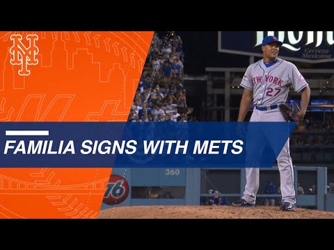 Video: Jeurys Familia returns to the Mets