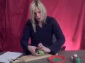 Apple Prints Child Art Project Cullen's Abc's
