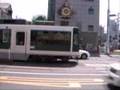 土佐電鉄の路面電車