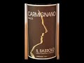 Carmignano DOCG 2004 presentazione a Divini Profumi