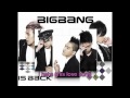 Big Bang – LOVE SONG