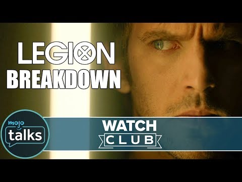 Legion Season 2 Episode 4 BREAKDOWN - WatchClub