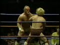 hulk hogan vs nick bockwinkel  title match 