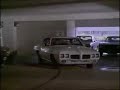 Magnum P.I Car Park Chase Scene