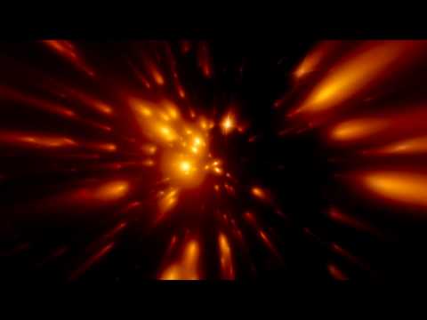 Aftermath Of Enormous Galactic Pile-up