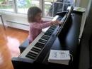 Camille la musicienne
