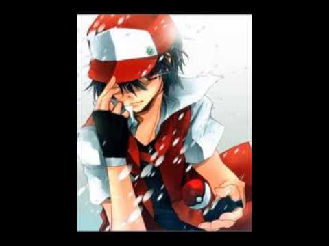 pokemon trainer red