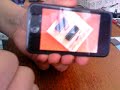iPod Touch Rotate Bug iPod Touch Rotate Bug