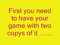 How to put games on Samsung E900 the easy way !