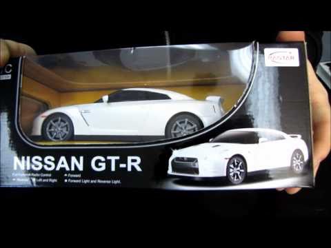 how to drive a remote control car