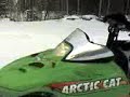 \"CAT\" Walkin A \"440\" snow pro