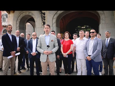 Za Suboticu koju volimo i poštujemo. 2. jun SVM-cover