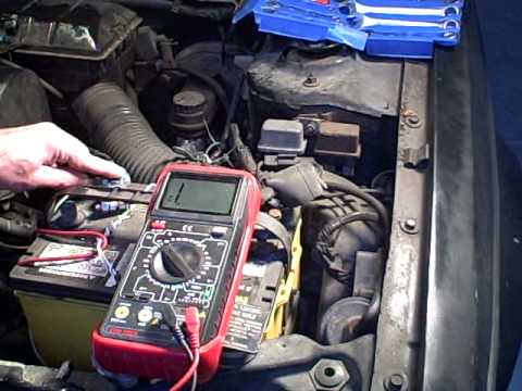 how to test a fuse with a multimeter uk