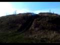 Chevy Blazer K1500 offroading