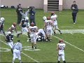 Yale vs. Princeton football, 11/15/2008