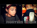 Fighters Cover - Britain and Cele