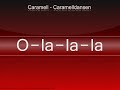 Caramell - Caramelldansen (With original Lyrics)