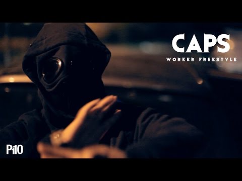 Caps – Worker Freestyle  #StraightAuthentic