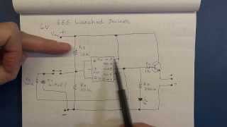 Tutorial: 555 Timer, PWM LED Driver and Latched Switch – Part 2