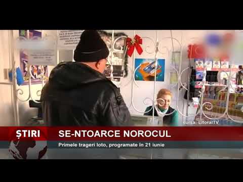 Se redeschid agențiile Loto