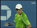 Nishikori again! US Open 2008. How to beat the Ferrer in 5! Nishikori again! US Open 2008. How to beat the Ferrer in 5!