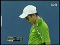 Nishikori again! US Open 2008. How to beat the Ferrer in 5!