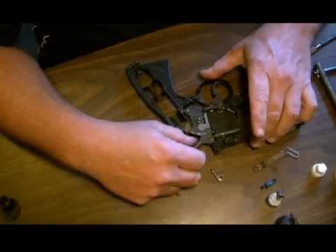 how to rebuild bb gun
