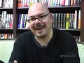 Author Greg Rucka Interview