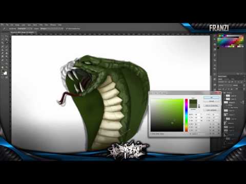 stratz - this speed art is sick AF guys, please got to the artist channel and show him some love: http://www.youtube.com/user/0oOFrANziOo0.