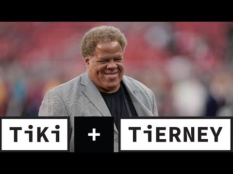 Video: Raiders fire general manager Reggie McKenzie | Tiki + Tierney