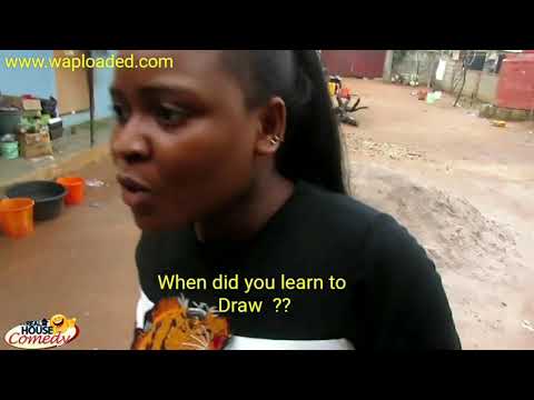 The Talented artist (Real House Of Comedy)