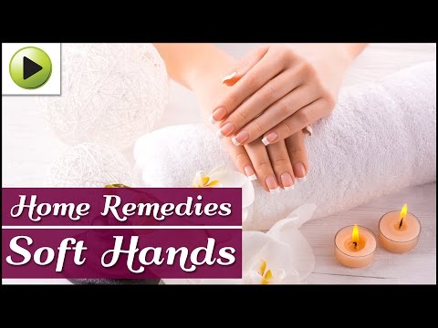 how to cure rough hands