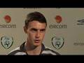 Darren Potter Eircom Interview
