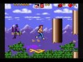 this is actually the best part of the game. i am not kidding. there are two power ups that appear here that don't appear anywhere else in the game. health kit - completely refills your health. why was this cut? thermal jacket - prevents james from catching a cold...? i don't know. it's supposed to be in the final level, antarctic stronghold, but doesn't show up for some reason. the parts i cut out are just falling and nothing showing up.