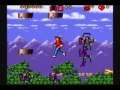 this is actually the best part of the game. i am not kidding. there are two power ups that appear here that don't appear anywhere else in the game. health kit - completely refills your health. why was this cut? thermal jacket - prevents james from catching a cold...? i don't know. it's supposed to be in the final level, antarctic stronghold, but doesn't show up for some reason. the parts i cut out are just falling and nothing showing up.