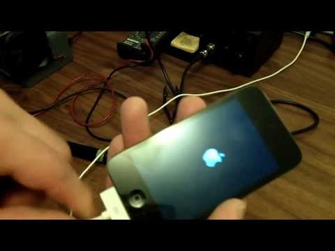 how to replace a battery in an ipod