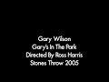 Gary Wilson 