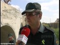 Detenidos dos delincuentes franceses en Utrera