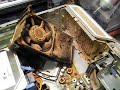 Fan Cleaning, Dell Dimension, 5100C, Angle 2