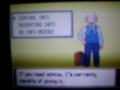 Pokemon platinium walk through part 1